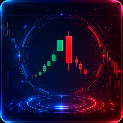 Bearish Engulfing Candlestick Pattern course card image