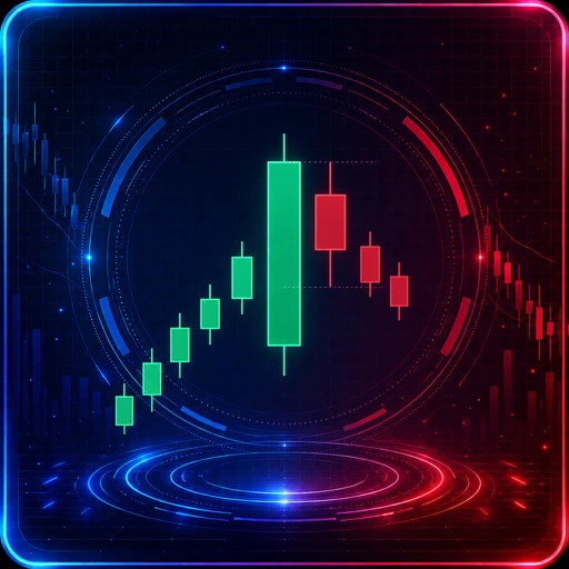 Bearish Harami Candlestick Pattern course card image