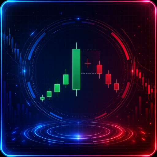 Bearish Harami Cross Candlestick Pattern course card image