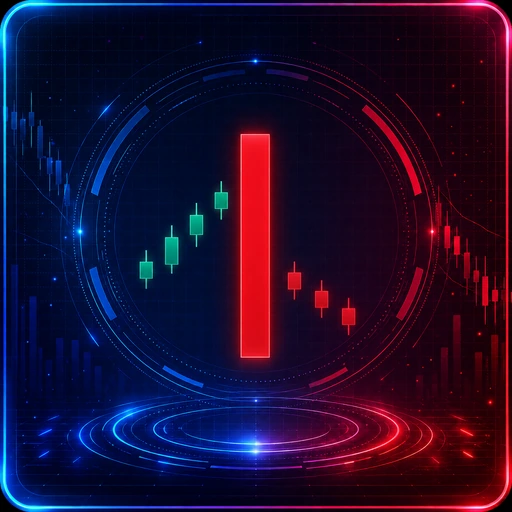 Bearish Marubozu Candlestick Pattern course card image