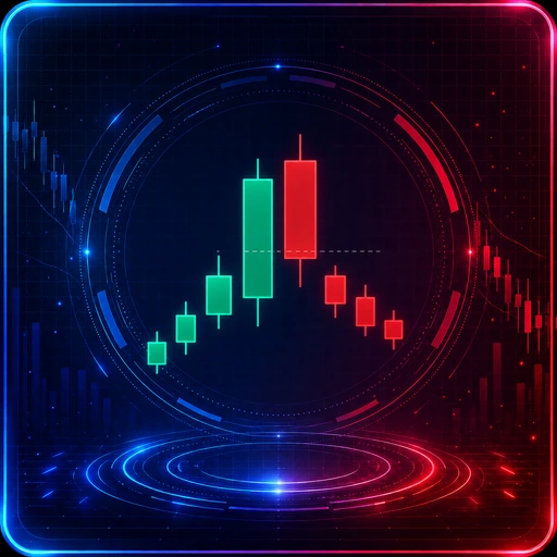 Dark Cloud Cover Candlestick Pattern course card image