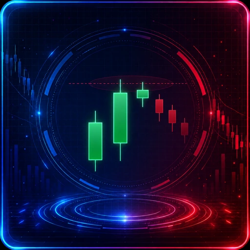 Deliberation Candlestick Pattern course card image