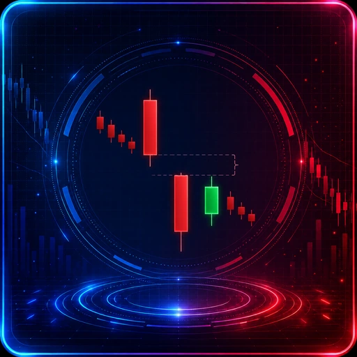 Downside Tasuki Gap Candlestick Pattern course card image