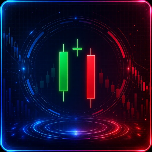 Evening Doji Star Candlestick Pattern course card image