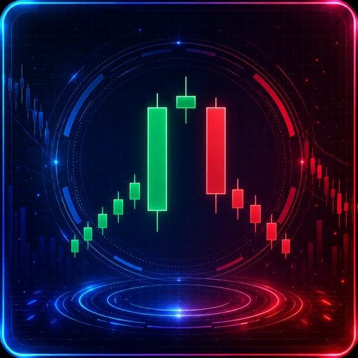 Evening Star Candlestick Pattern course card image