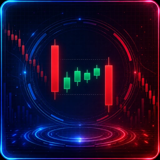 Falling Three Methods Candlestick Pattern course card image