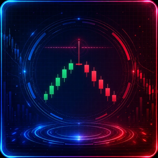 Gravestone Doji Candlestick Pattern course card image