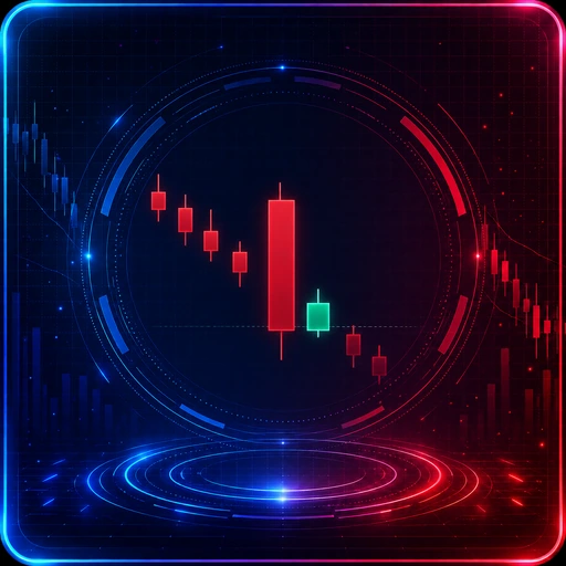 On-Neck Pattern Candlestick Pattern course card image