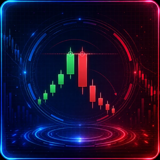 Separating Lines Bearish Candlestick Pattern course card image