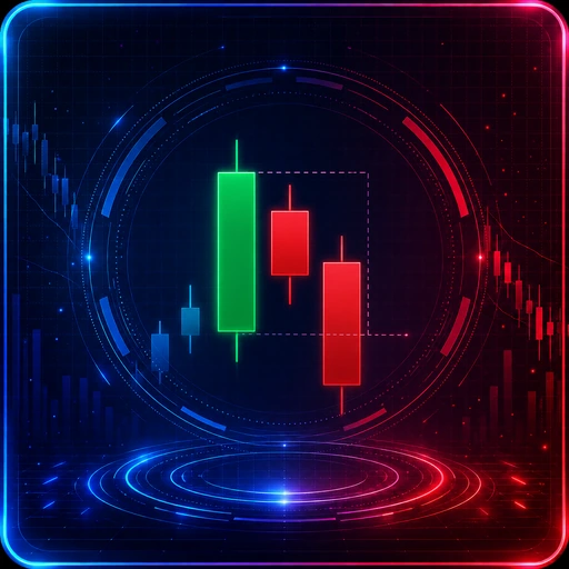 Three Inside Down Candlestick Pattern course card image