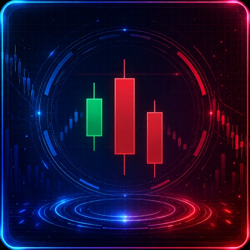 Three Outside Down Candlestick Pattern course card image