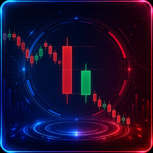 Thrusting Pattern Candlestick Pattern course card image