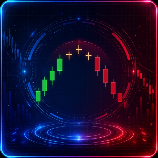 Tri-Star Bearish Candlestick Pattern course card image