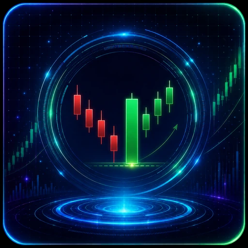 Belt Hold Bullish Candlestick Pattern course card image
