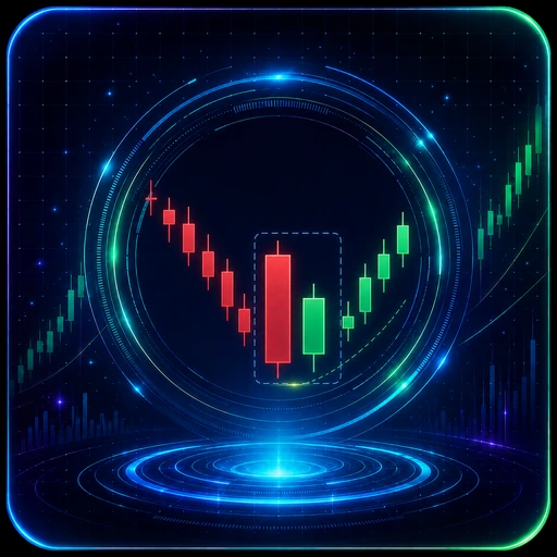 Bullish Harami Candlestick Pattern course card image