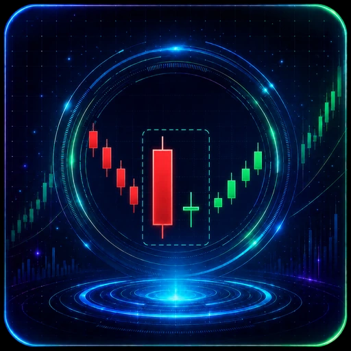 Bullish Harami Cross Candlestick Pattern course card image