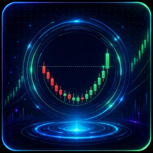 Fry Pan Bottom Candlestick Pattern course card image