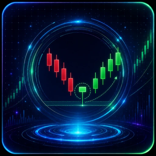 Hammer Candlestick Pattern course card image