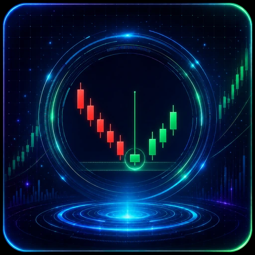 Inverted Hammer Candlestick Pattern course card image