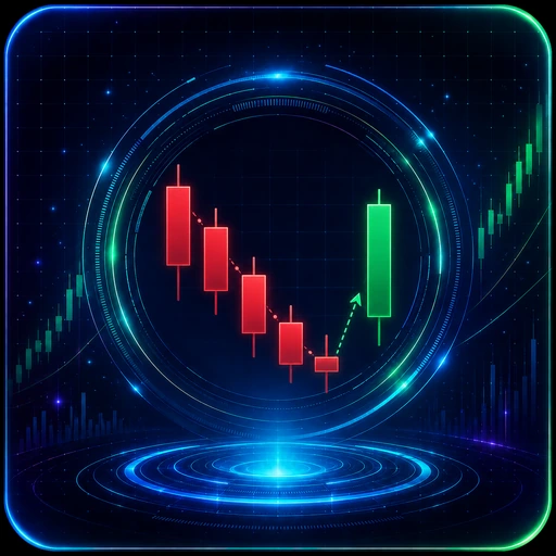 Ladder Bottom Candlestick Pattern course card image