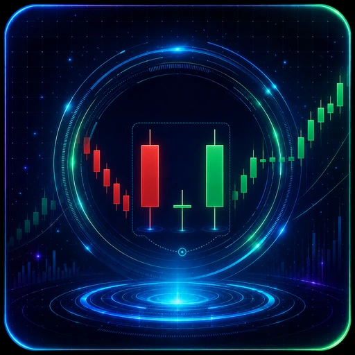 Morning Doji Star Candlestick Pattern course card image