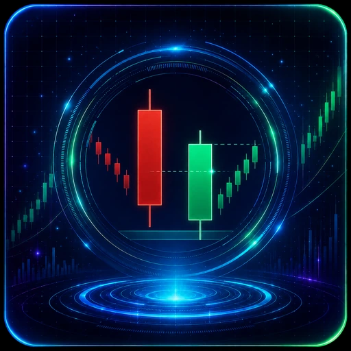 Piercing Pattern Candlestick Pattern course card image