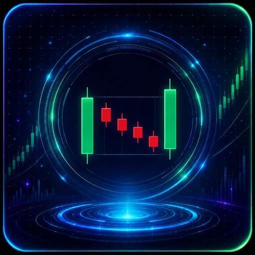Rising Three Methods Candlestick Pattern course card image