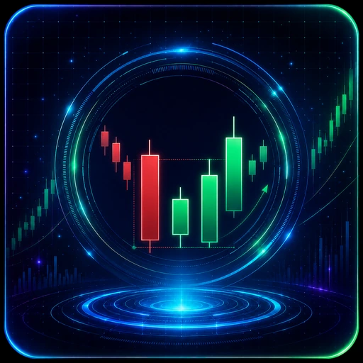 Three Inside Up Candlestick Pattern course card image