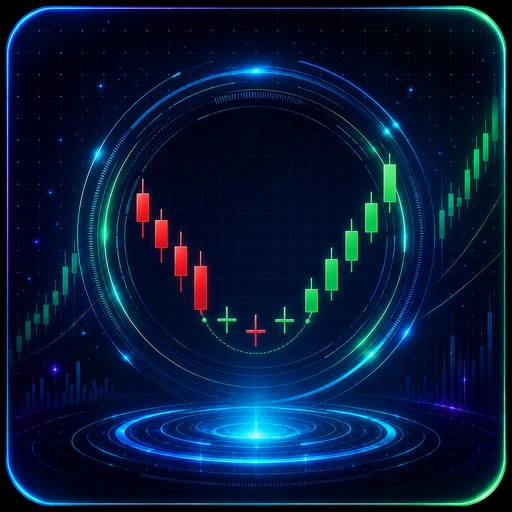 Tri-Star Bullish Candlestick Pattern course card image