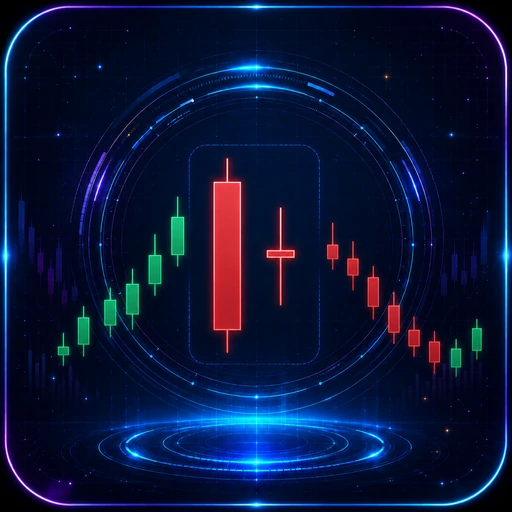 Harami Cross Candlestick Pattern course card image