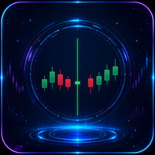 High Wave Candle Candlestick Pattern course card image